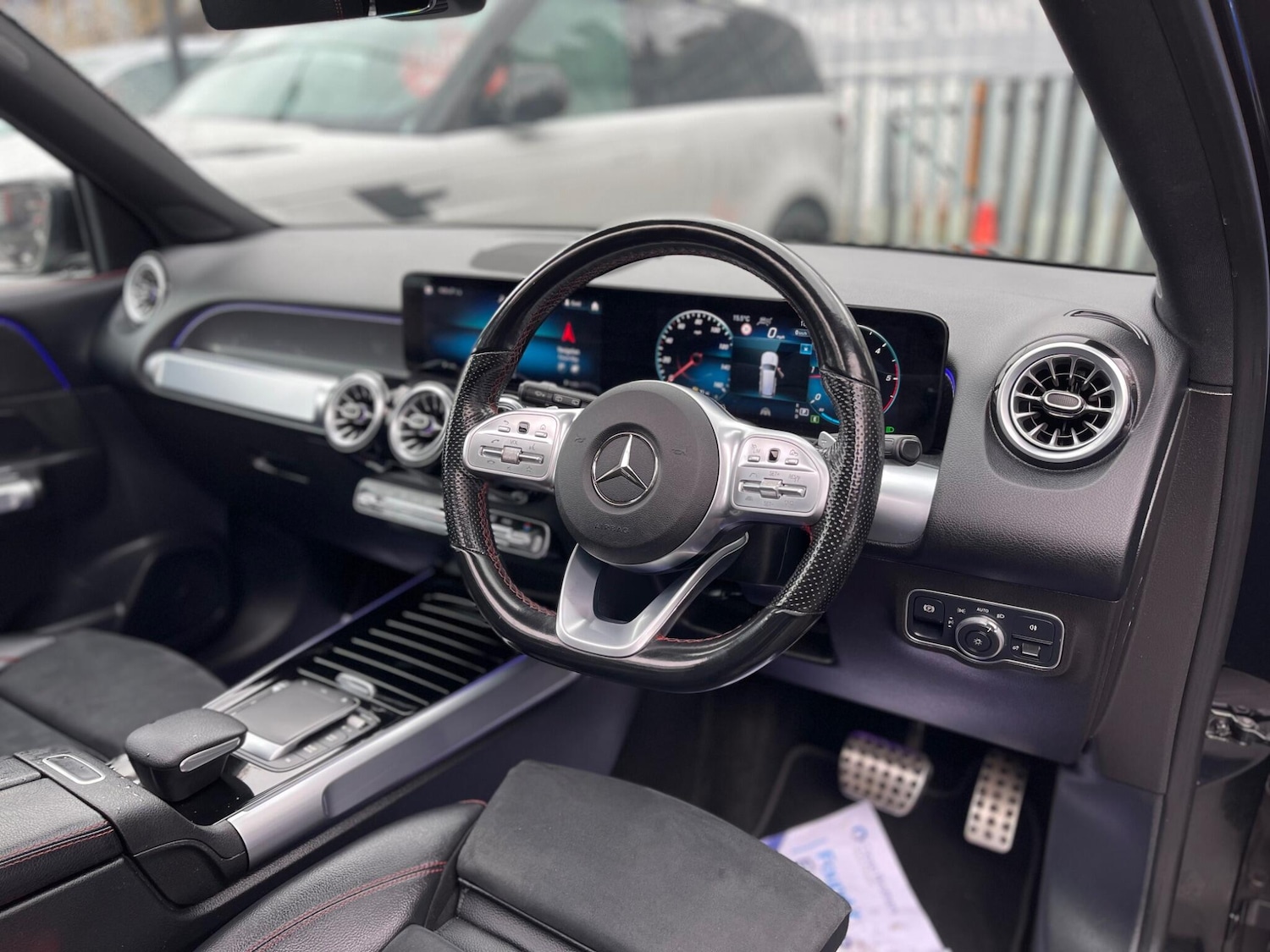 Used Mercedes-Benz GLB 2021 for sale - 76991656: Photo 14