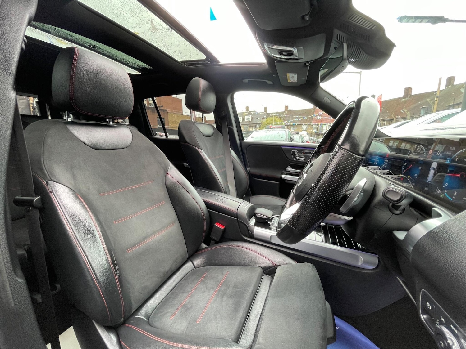 Used Mercedes-Benz GLB 2021 for sale - 76991656: Photo 15