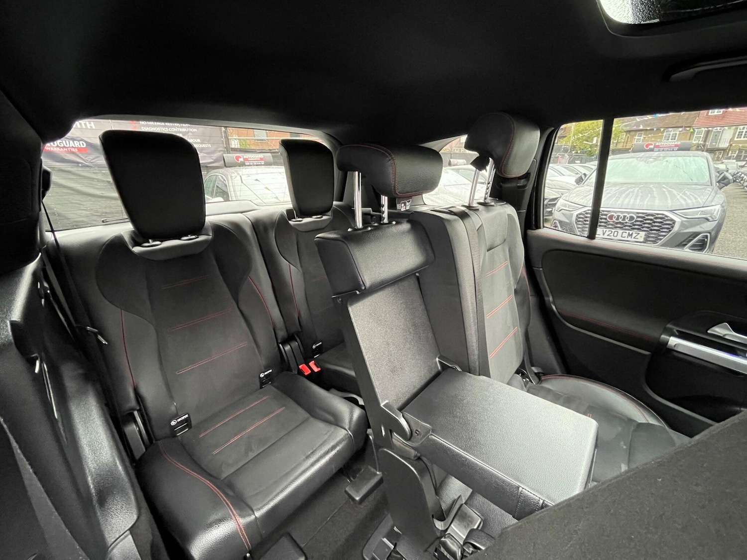 Used Mercedes-Benz GLB 2021 for sale - 76991656: Photo 16