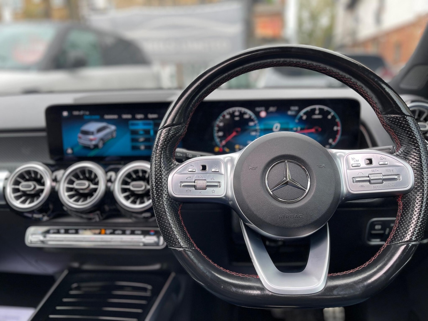 Used Mercedes-Benz GLB 2021 for sale - 76991656: Photo 18