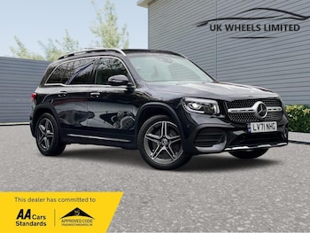 Used Mercedes-Benz GLB 2021 for sale - 76991656: Photo