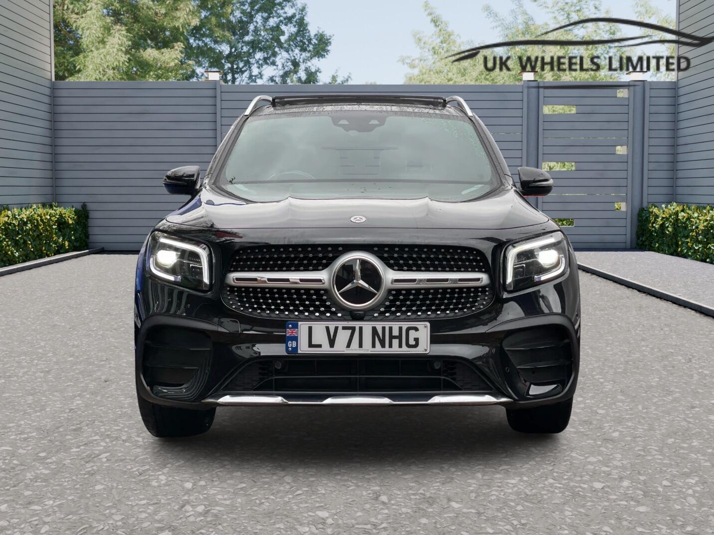 Used Mercedes-Benz GLB 2021 for sale - 76991656: Photo 3