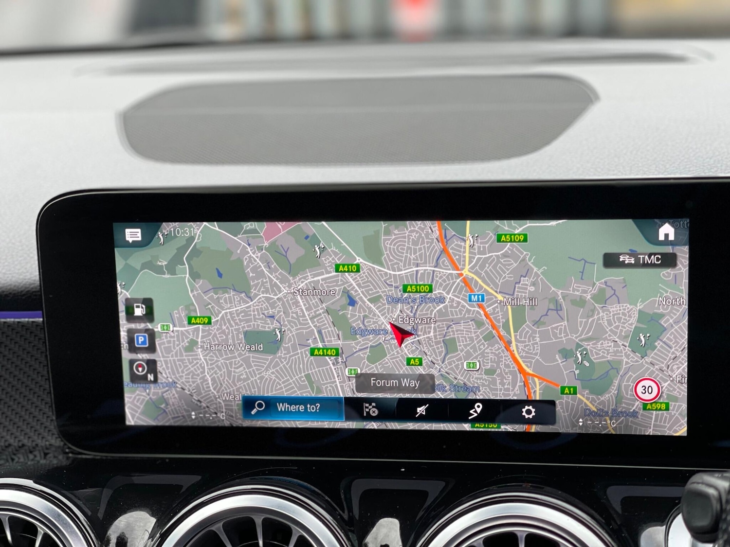 Used Mercedes-Benz GLB 2021 for sale - 76991656: Photo 30