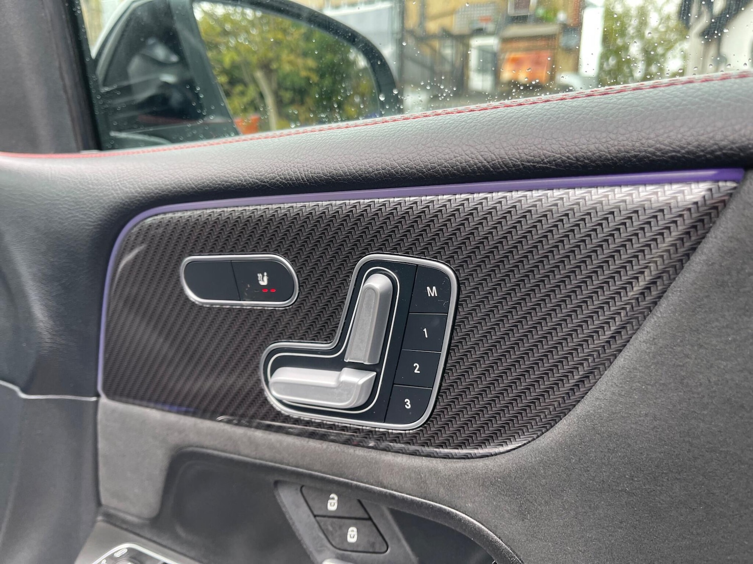 Used Mercedes-Benz GLB 2021 for sale - 76991656: Photo 35