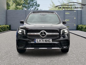 Used Mercedes-Benz GLB 2021 for sale - 76991656: Photo
