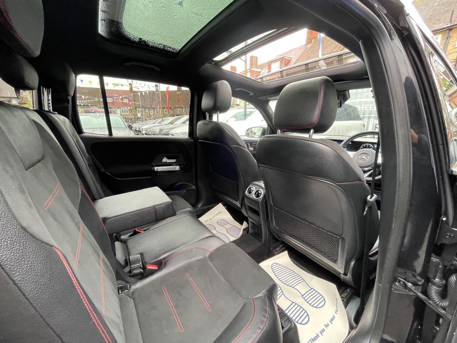 Used Mercedes-Benz GLB 2021 for sale - 76991656: Photo 43