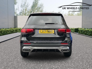 Used Mercedes-Benz GLB 2021 for sale - 76991656: Photo