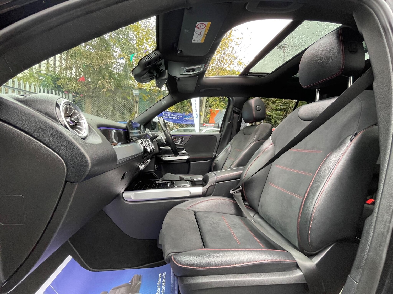 Used Mercedes-Benz GLB 2021 for sale - 76991656: Photo 7