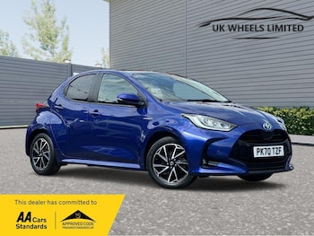 Used Toyota Yaris 2020 for sale - 75941341: Photo