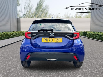 Used Toyota Yaris 2020 for sale - 75941341: Photo