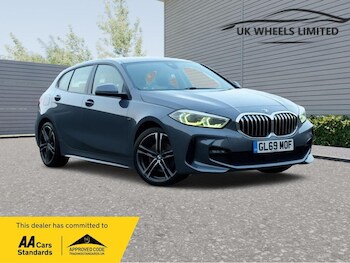 Used BMW 1 Series 2020 for sale - 77242678: Photo