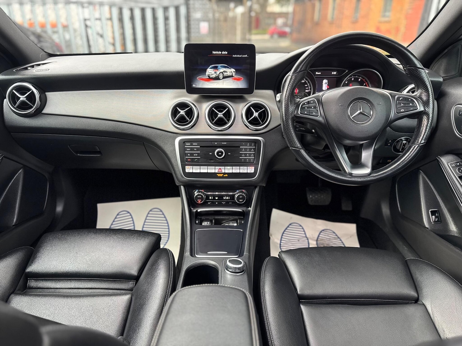 Used Mercedes-Benz GLA 2018 for sale - 77387071: Photo 11