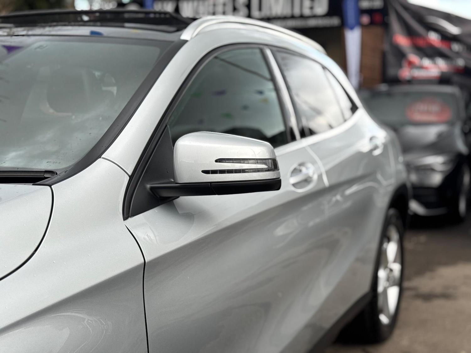 Used Mercedes-Benz GLA 2018 for sale - 77387071: Photo 16