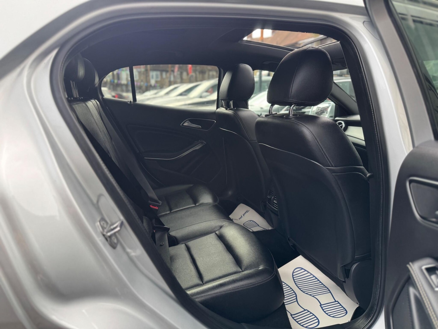 Used Mercedes-Benz GLA 2018 for sale - 77387071: Photo 35