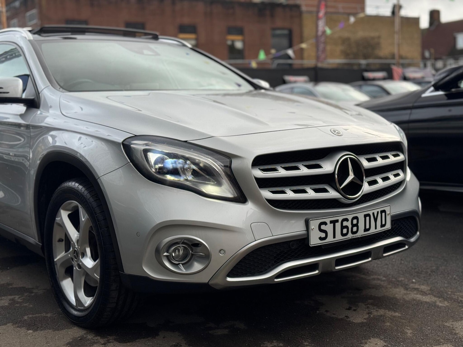 Used Mercedes-Benz GLA 2018 for sale - 77387071: Photo 39