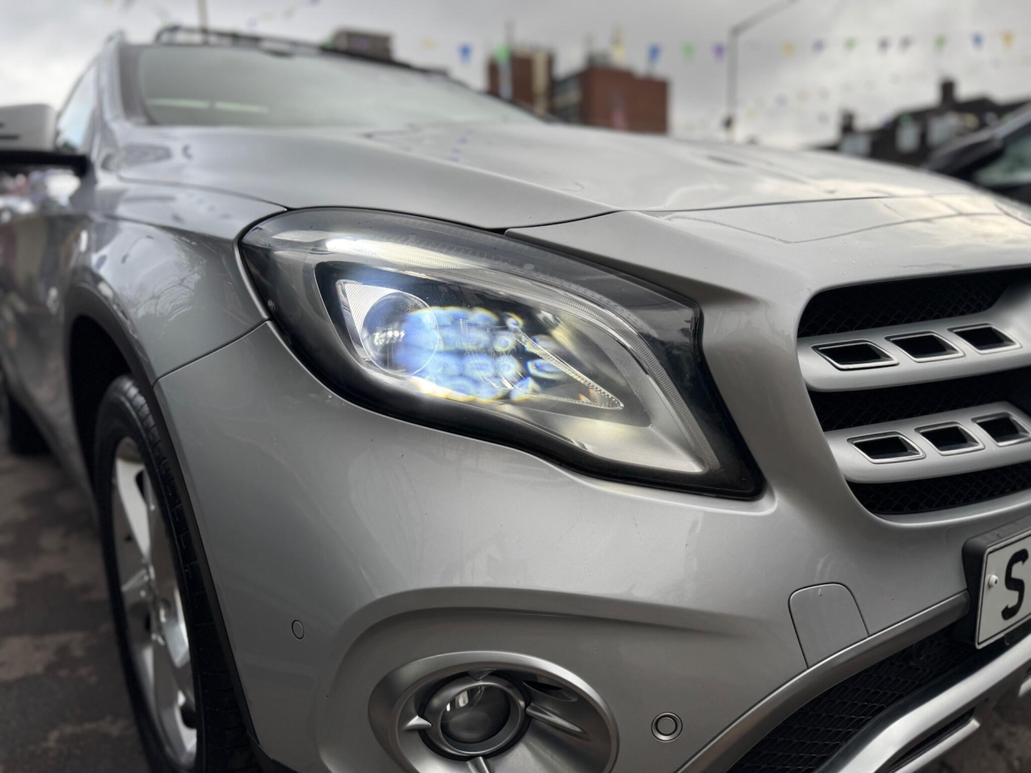 Used Mercedes-Benz GLA 2018 for sale - 77387071: Photo 40