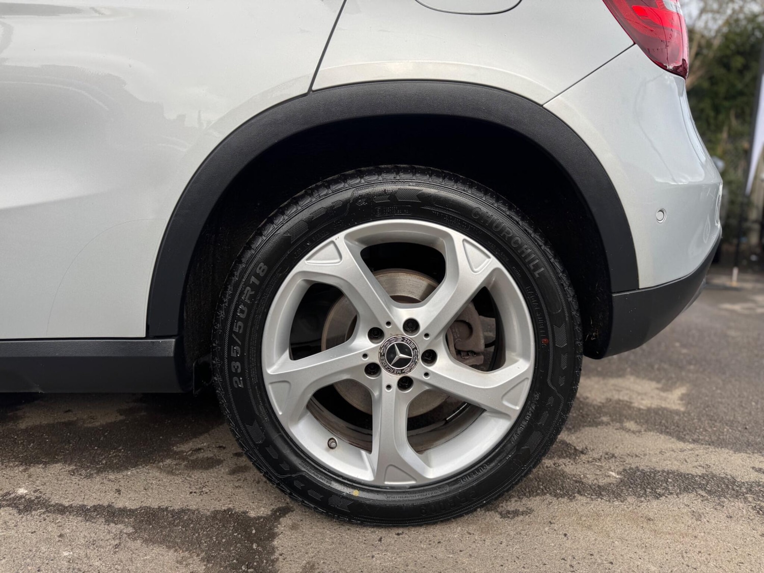 Used Mercedes-Benz GLA 2018 for sale - 77387071: Photo 42