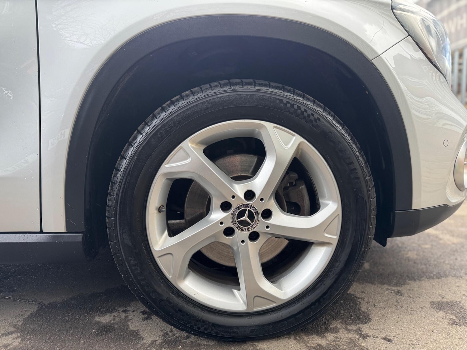 Used Mercedes-Benz GLA 2018 for sale - 77387071: Photo 43