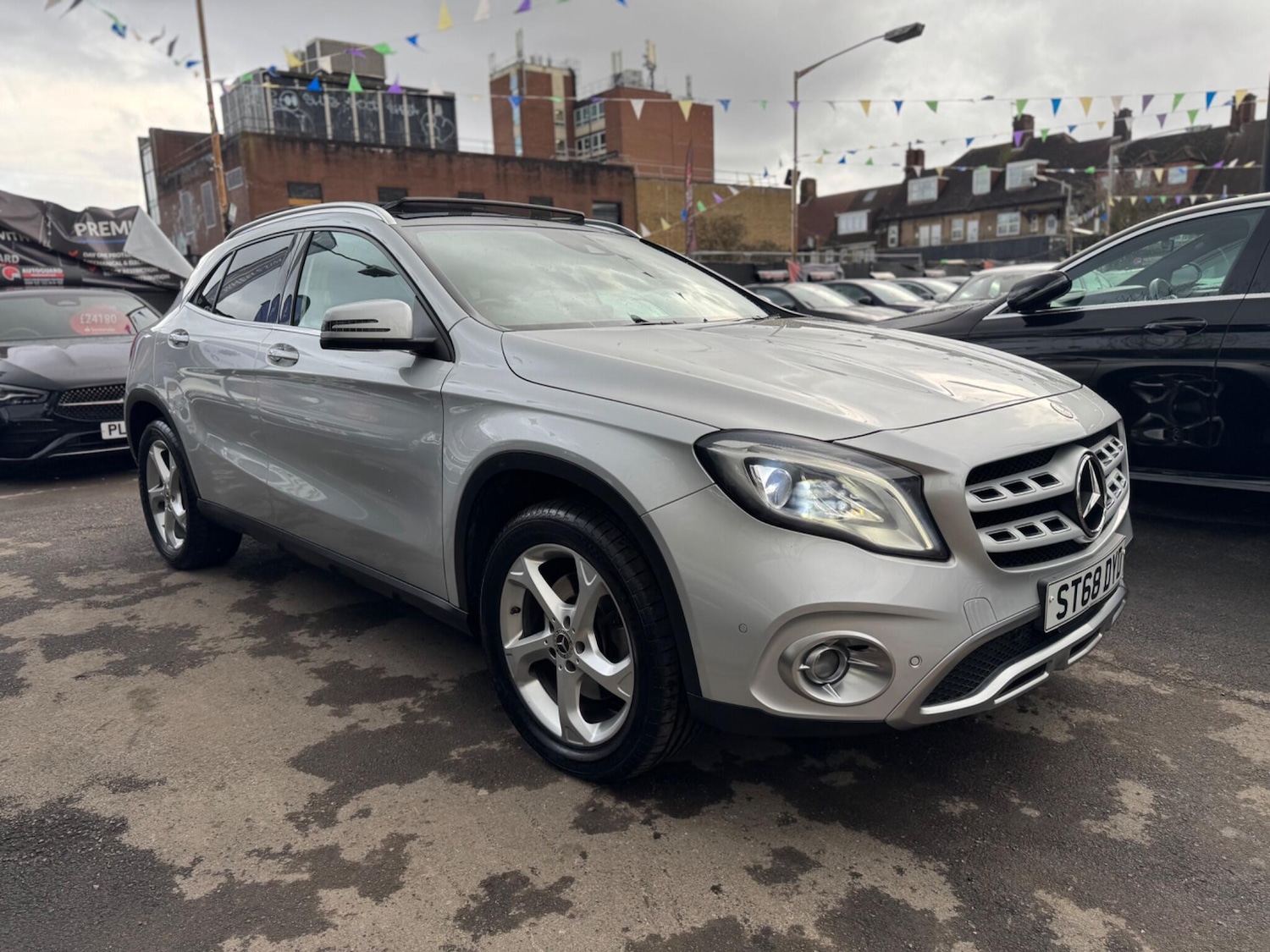 Used Mercedes-Benz GLA 2018 for sale - 77387071: Photo 6