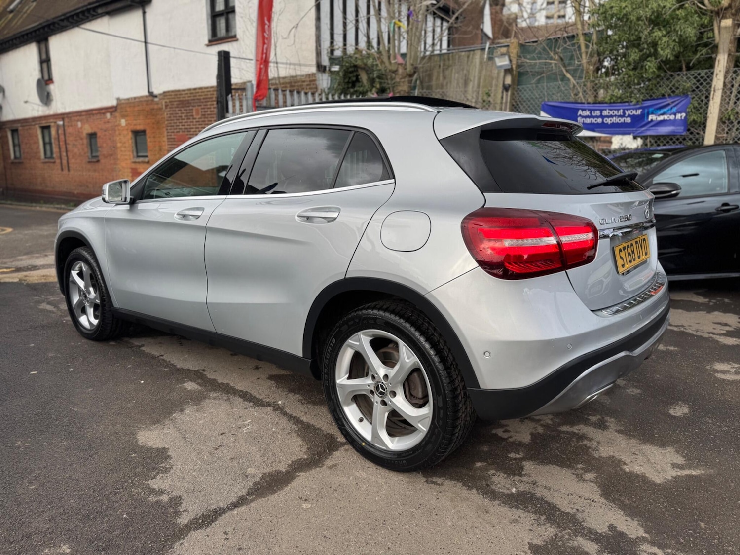 Used Mercedes-Benz GLA 2018 for sale - 77387071: Photo 7