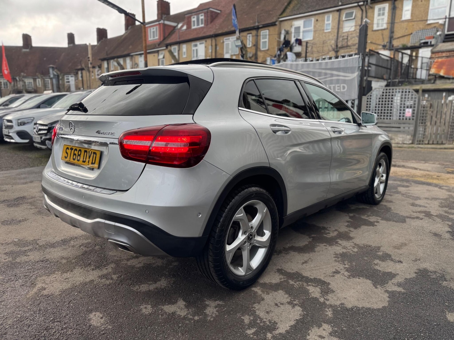 Used Mercedes-Benz GLA 2018 for sale - 77387071: Photo 9