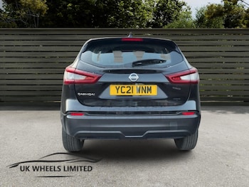 Used Nissan Qashqai 2021 for sale - 78705251: Photo