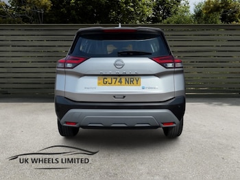 Used Nissan X-Trail 2025 for sale - 79269041: Photo