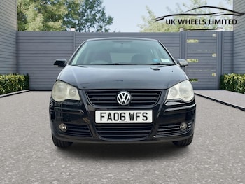 Used Volkswagen Polo 2006 for sale - 75463868: Photo
