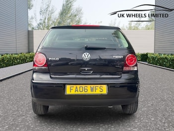 Used Volkswagen Polo 2006 for sale - 75463868: Photo