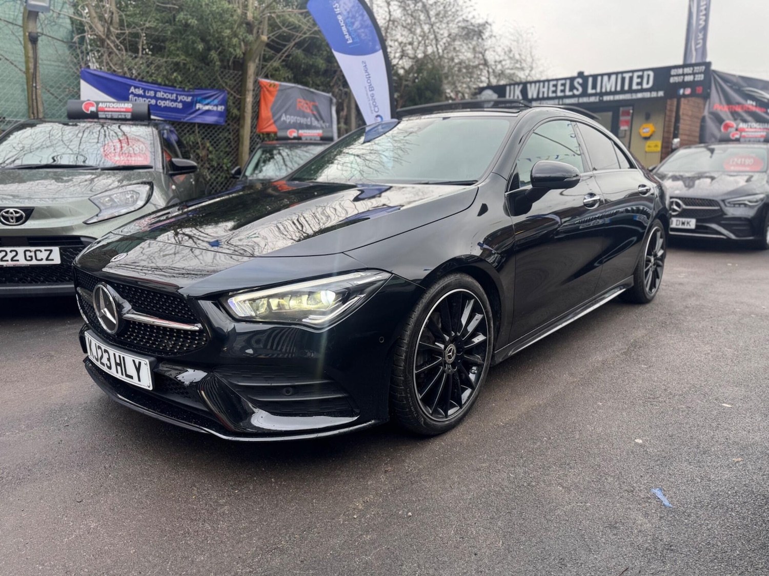 Used Mercedes-Benz CLA 2023 for sale - 77292044: Photo 10