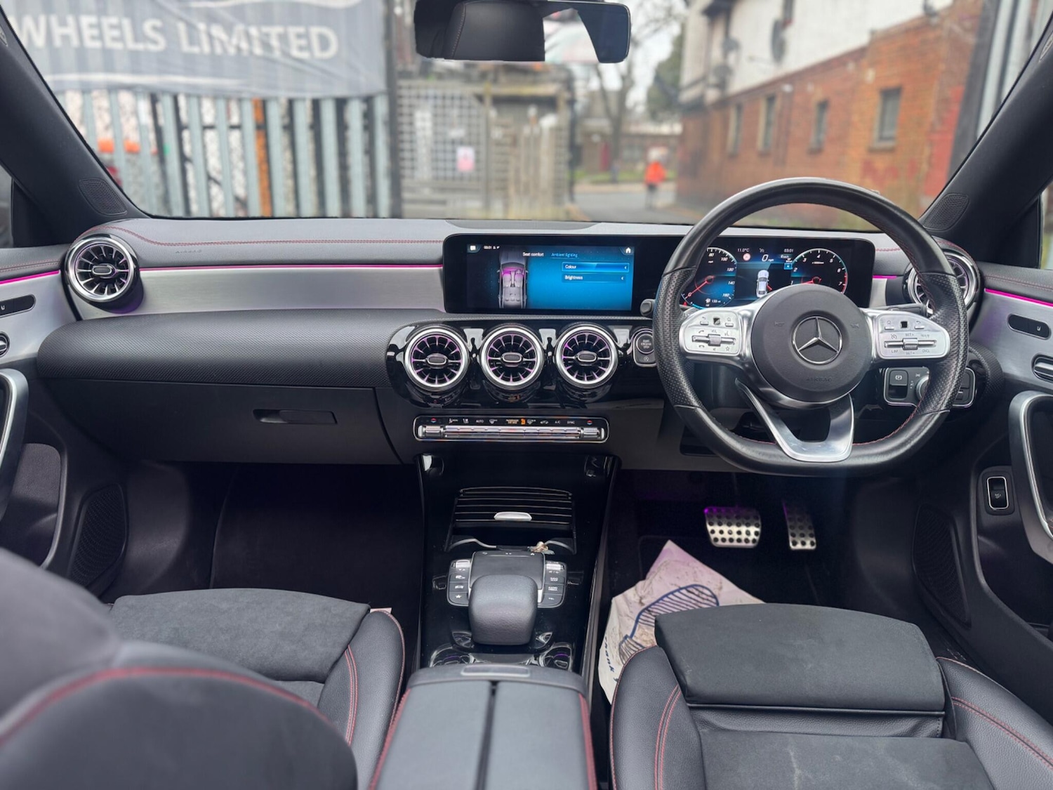 Used Mercedes-Benz CLA 2023 for sale - 77292044: Photo 11