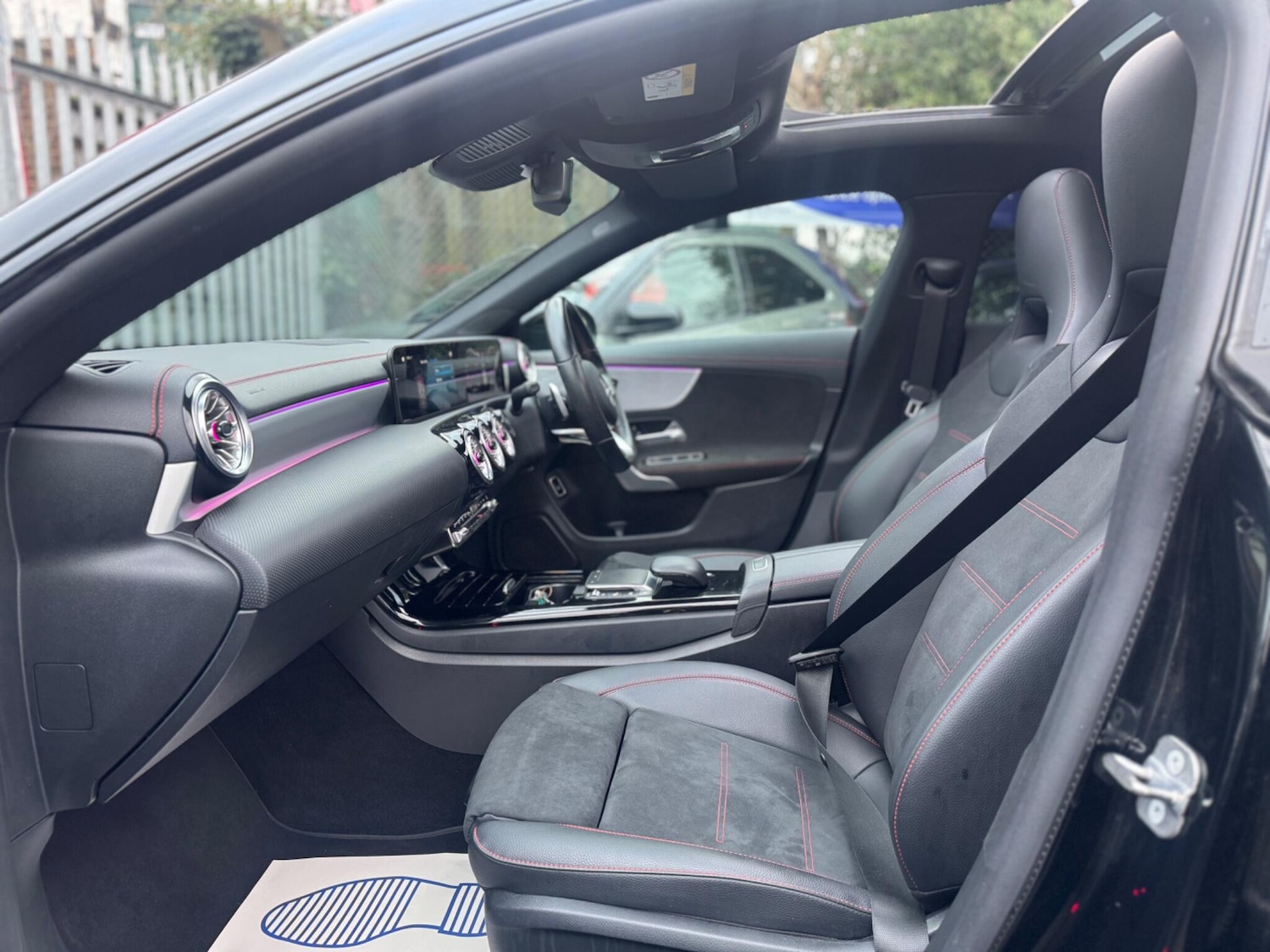 Used Mercedes-Benz CLA 2023 for sale - 77292044: Photo 14