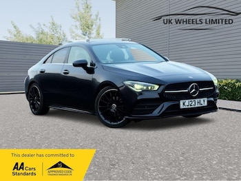 Mercedes-Benz CLA feature image