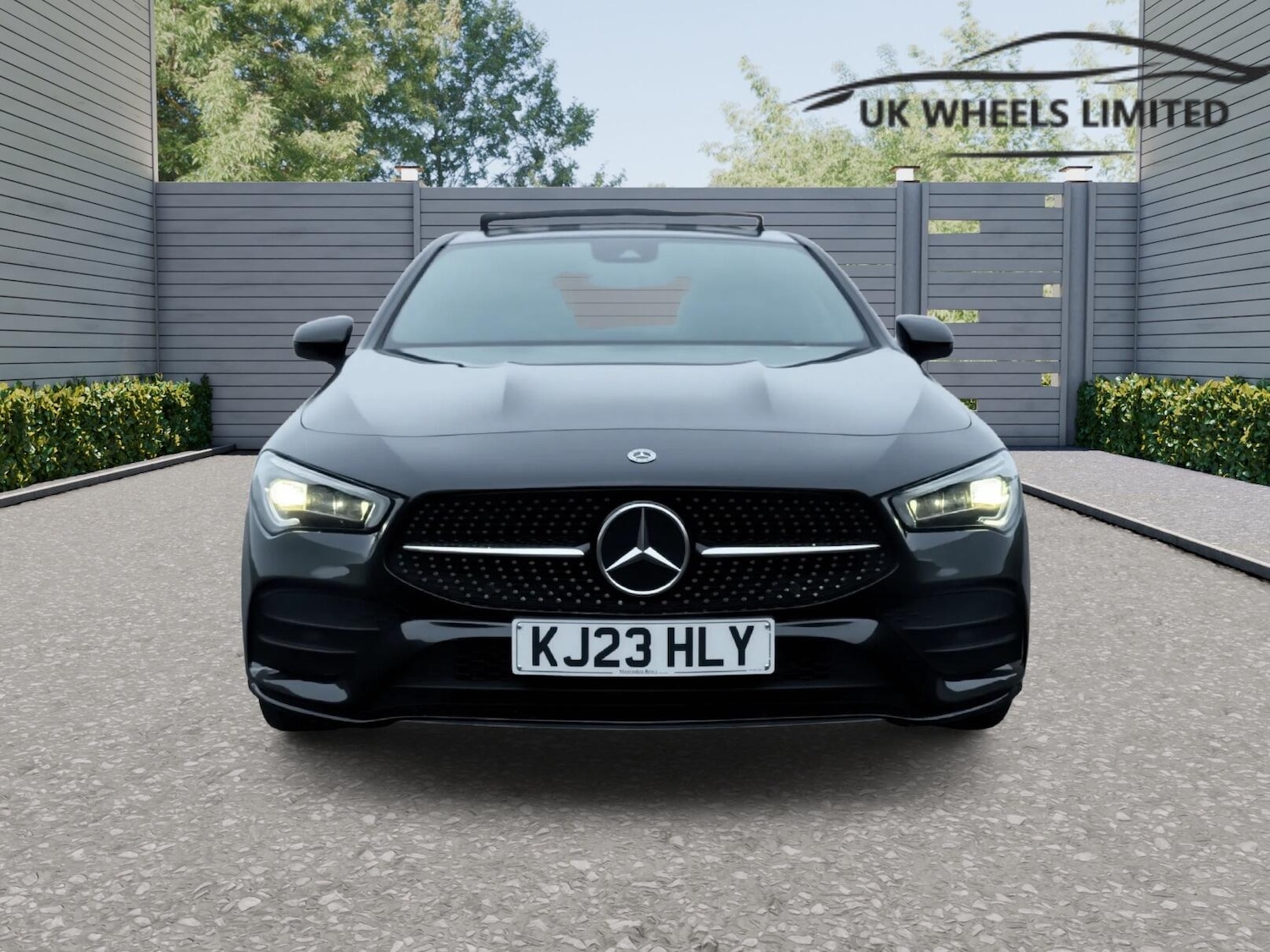 Used Mercedes-Benz CLA 2023 for sale - 77292044: Photo 3