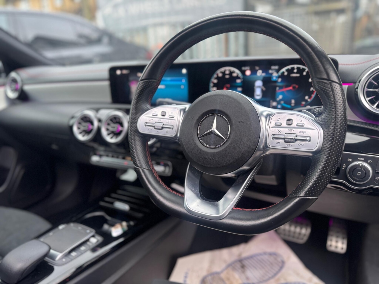 Used Mercedes-Benz CLA 2023 for sale - 77292044: Photo 37