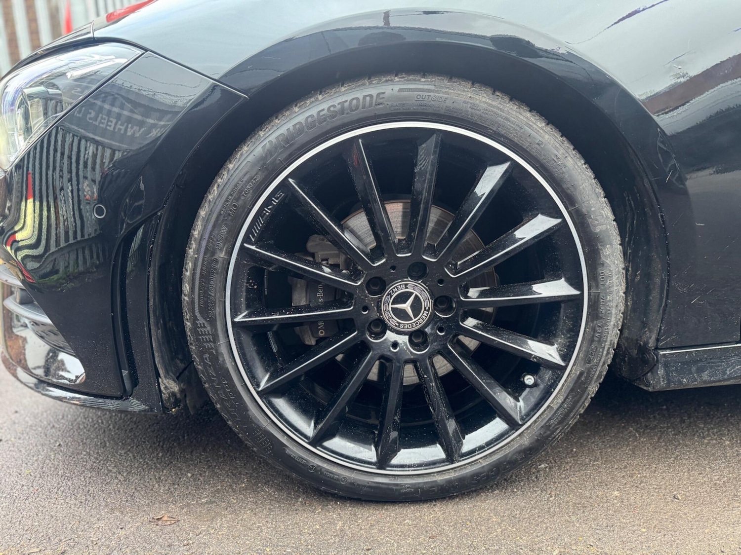 Used Mercedes-Benz CLA 2023 for sale - 77292044: Photo 38