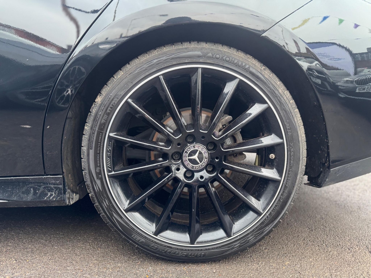 Used Mercedes-Benz CLA 2023 for sale - 77292044: Photo 39