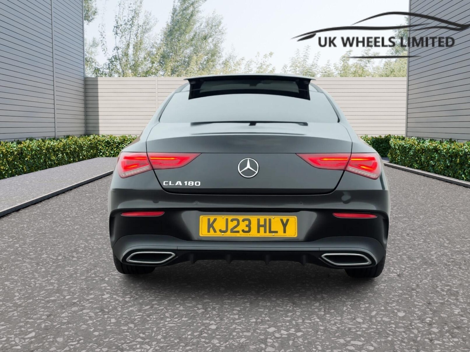 Used Mercedes-Benz CLA 2023 for sale - 77292044: Photo 4