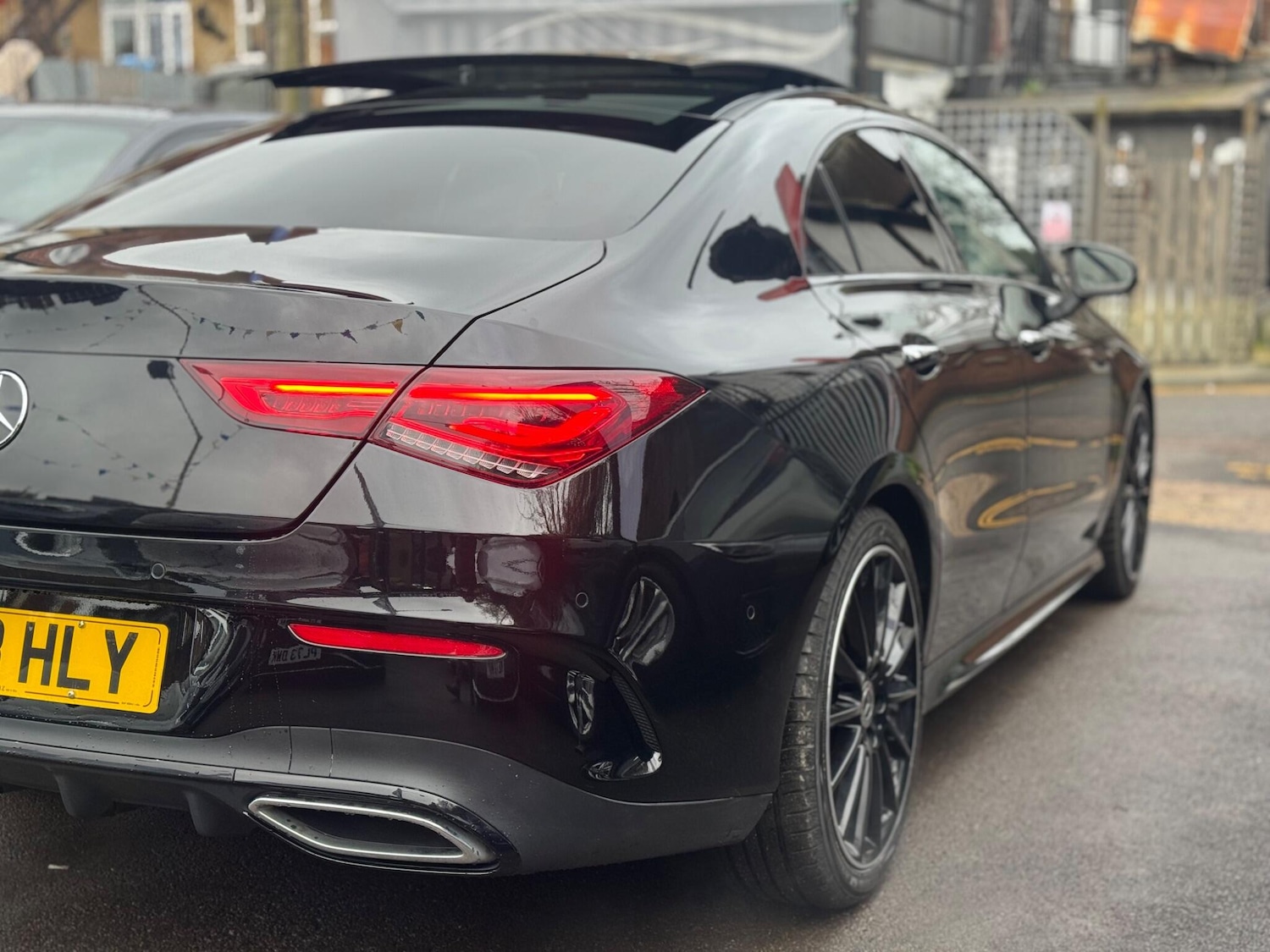 Used Mercedes-Benz CLA 2023 for sale - 77292044: Photo 40