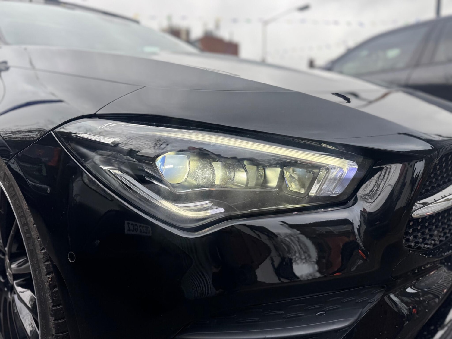 Used Mercedes-Benz CLA 2023 for sale - 77292044: Photo 44