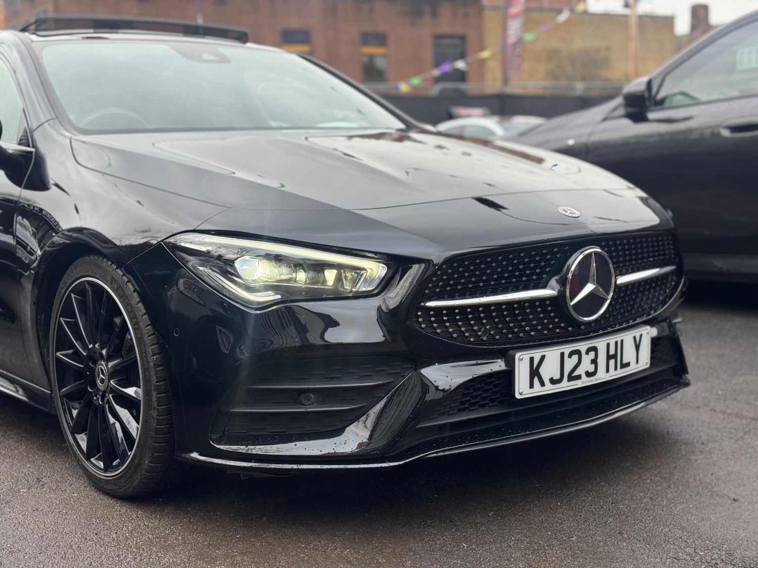 Used Mercedes-Benz CLA 2023 for sale - 77292044: Photo 45