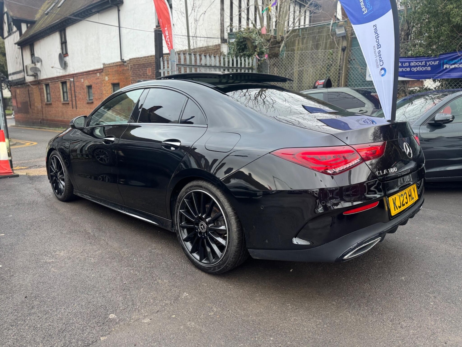 Used Mercedes-Benz CLA 2023 for sale - 77292044: Photo 7