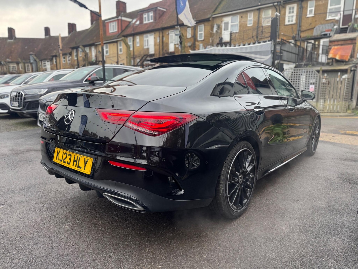 Used Mercedes-Benz CLA 2023 for sale - 77292044: Photo 9