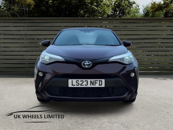Used Toyota C-HR 2023 for sale - 79413160: Photo