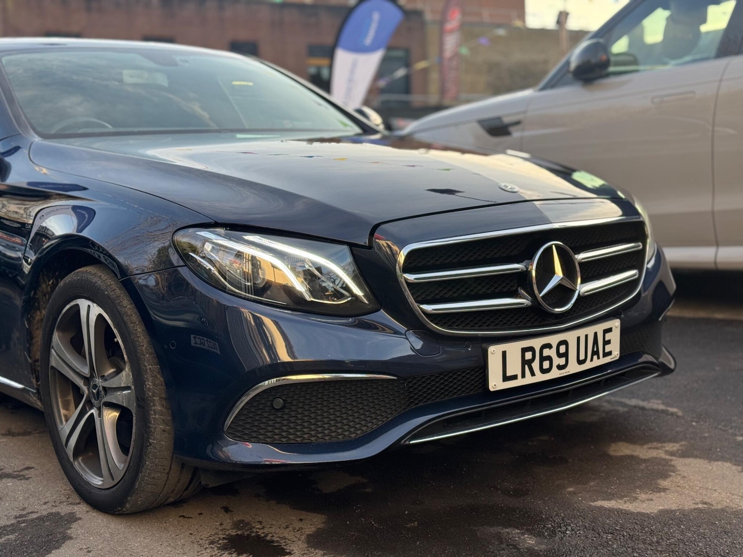 Used Mercedes-Benz E Class for sale - 77242405: Photo 20