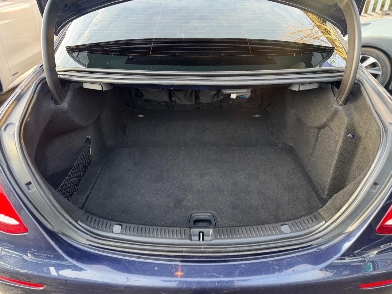 Used Mercedes-Benz E Class for sale - 77242405: Photo 21