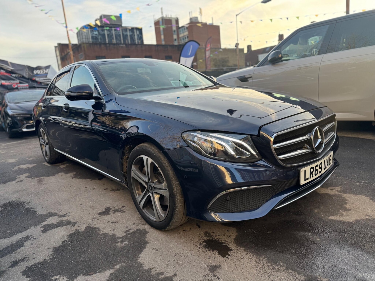 Used Mercedes-Benz E Class for sale - 77242405: Photo 6