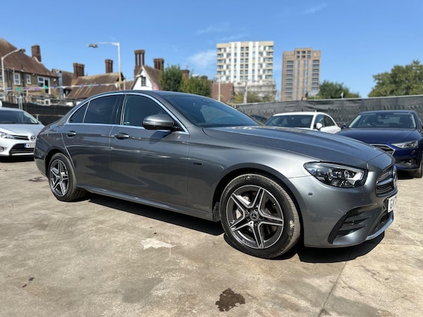 Used Mercedes-Benz E-Class 2020 for sale - 75520479: Photo 10