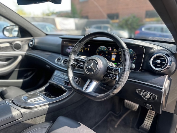 Used Mercedes-Benz E-Class 2020 for sale - 75520479: Photo 12