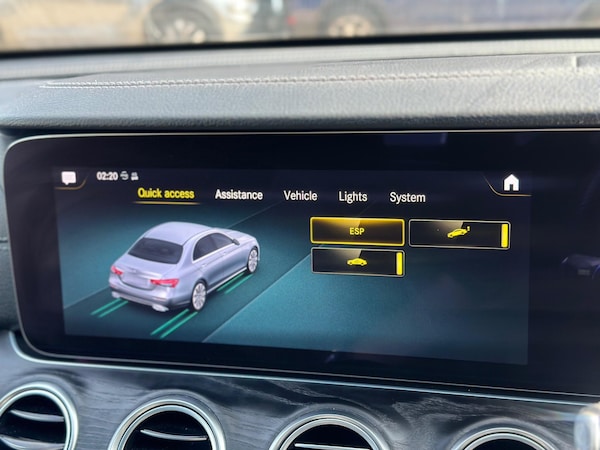 Used Mercedes-Benz E-Class 2020 for sale - 75520479: Photo 23